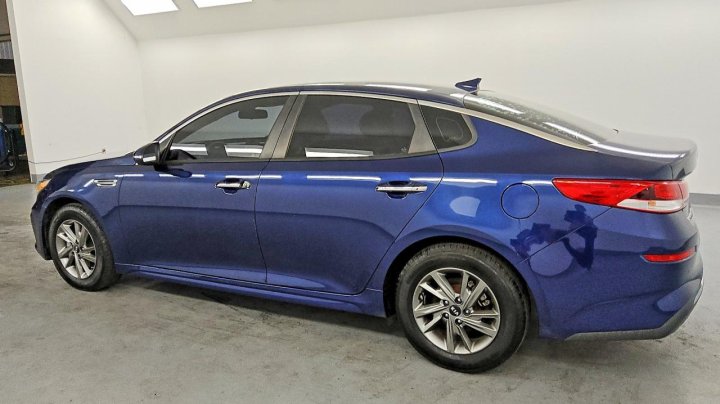 KIA Optima  2019
