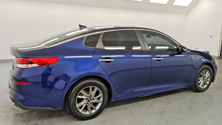 KIA Optima  2019