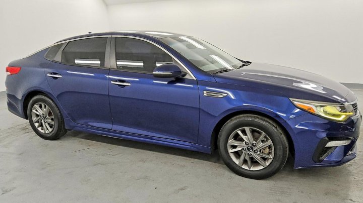 KIA Optima  2019