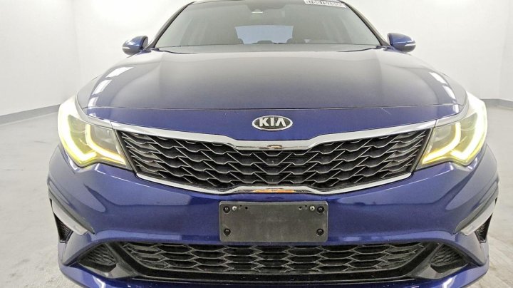 KIA Optima  2019