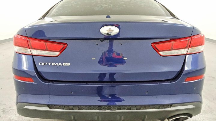 KIA Optima  2019