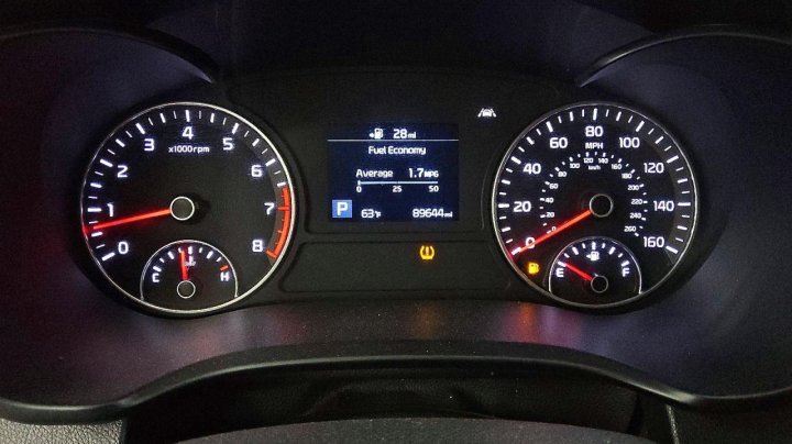 KIA Optima  2019