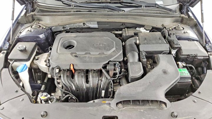 KIA Optima  2019