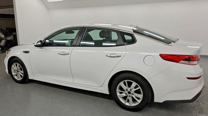 KIA Optima  2019