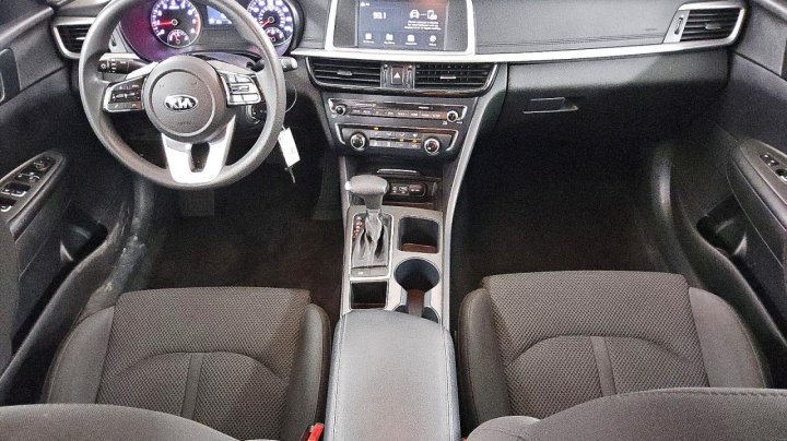 KIA Optima  2019