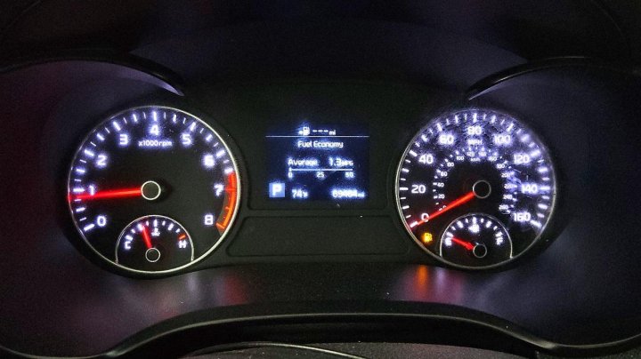 KIA Optima  2019