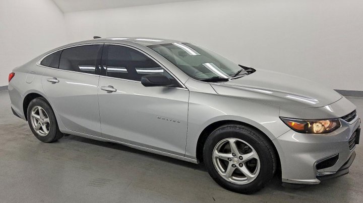 Chevrolet Malibu  2018