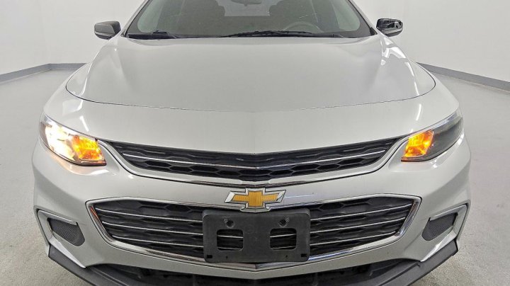 Chevrolet Malibu  2018