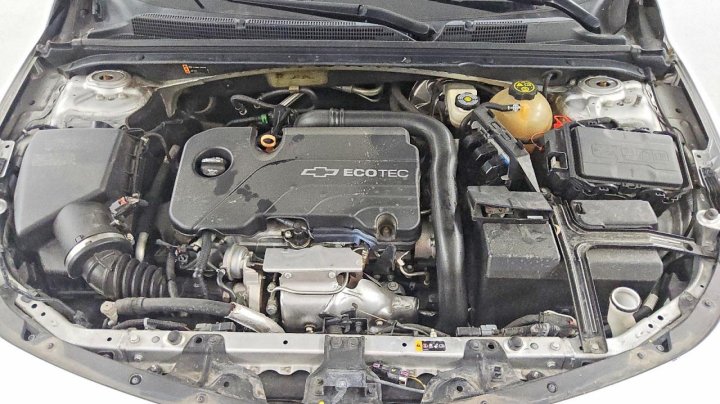Chevrolet Malibu  2018