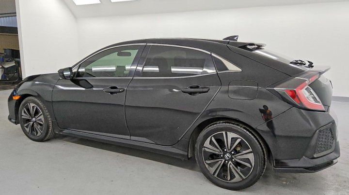 Honda Civic  2017