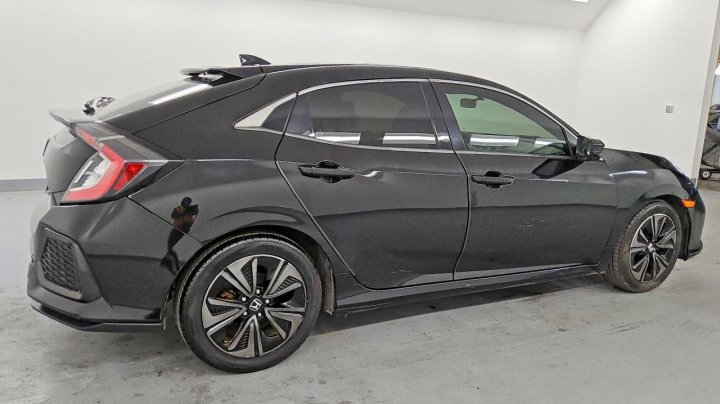 Honda Civic  2017