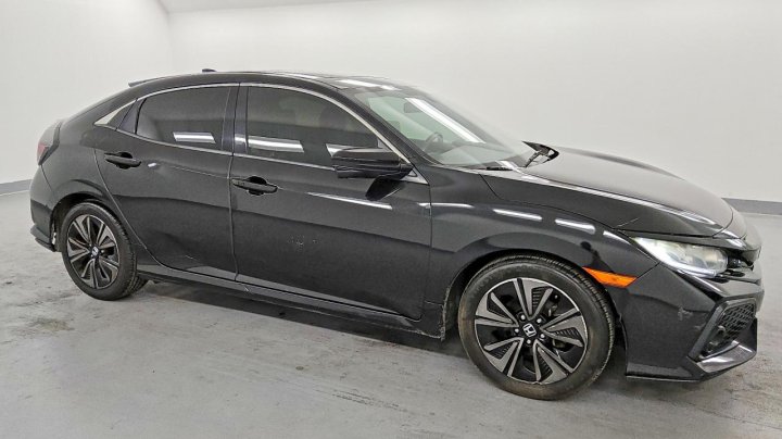 Honda Civic  2017