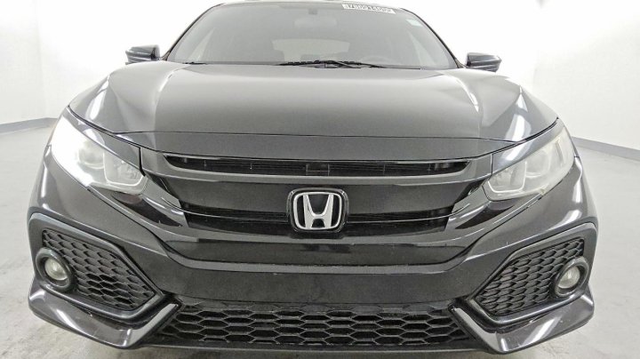 Honda Civic  2017