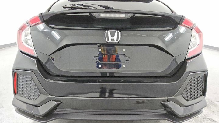 Honda Civic  2017