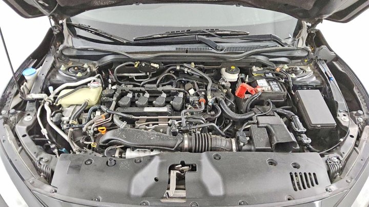 Honda Civic  2017