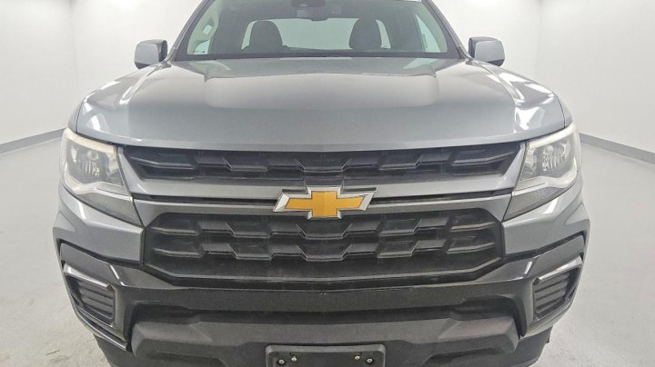 Chevrolet Colorado  2021
