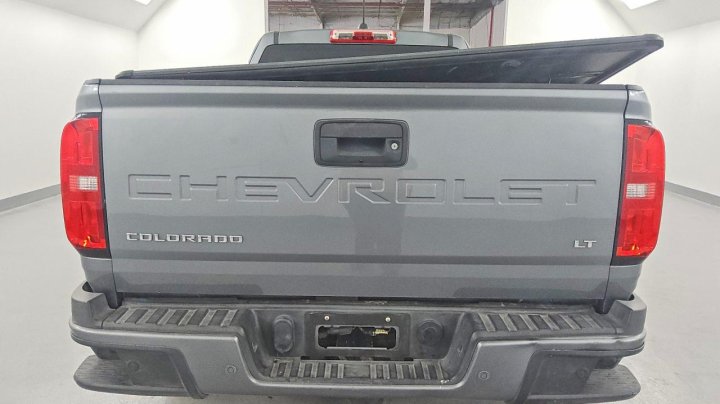 Chevrolet Colorado  2021