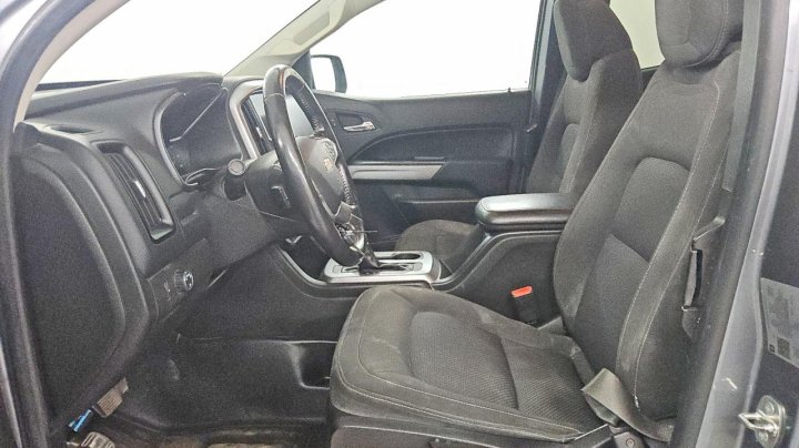 Chevrolet Colorado  2021