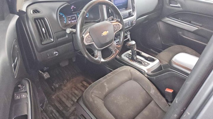 Chevrolet Colorado  2021