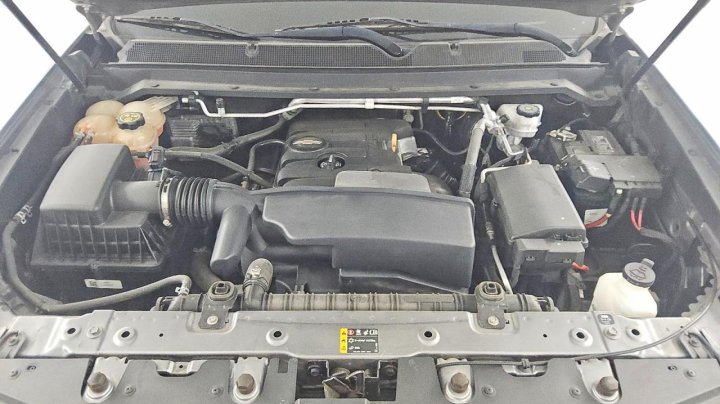 Chevrolet Colorado  2021