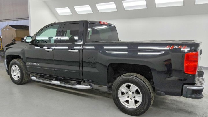 Chevrolet Silverado  2018