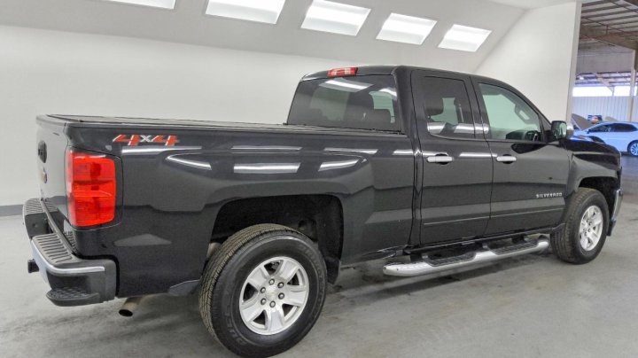 Chevrolet Silverado  2018