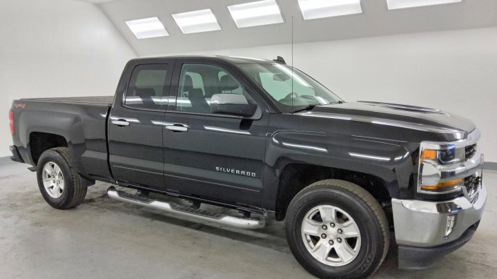 Chevrolet Silverado  2018
