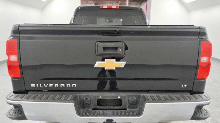 Chevrolet Silverado  2018