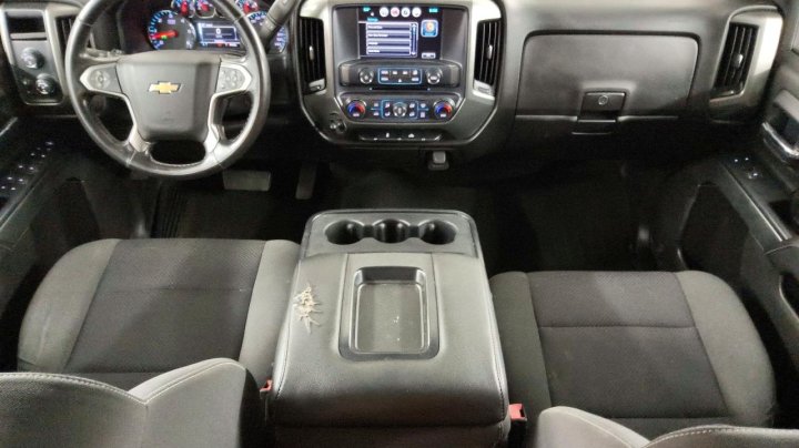 Chevrolet Silverado  2018