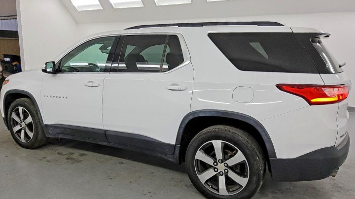 Chevrolet Traverse  2019