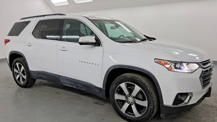 Chevrolet Traverse  2019