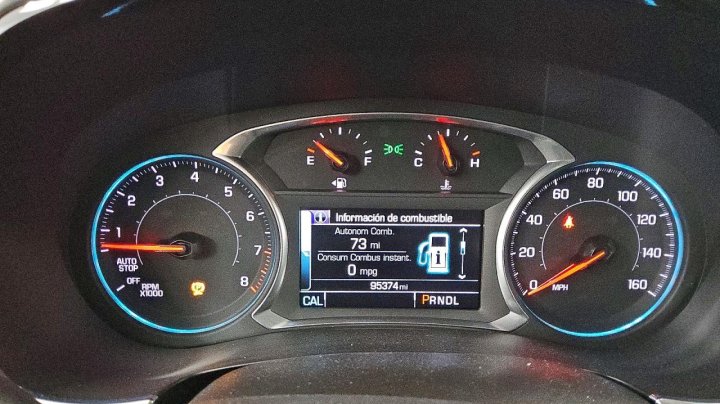 Chevrolet Traverse  2019