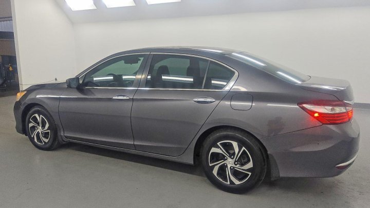 Honda Accord  2017