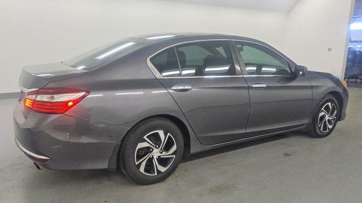 Honda Accord  2017