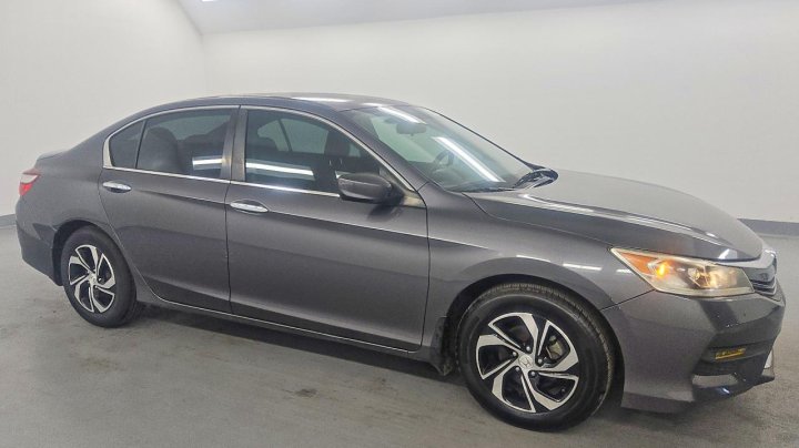Honda Accord  2017
