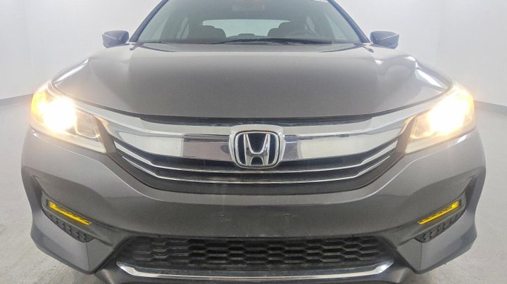 Honda Accord  2017