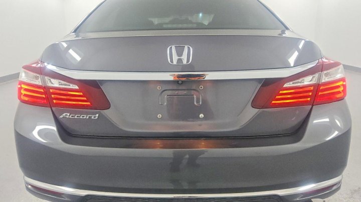 Honda Accord  2017