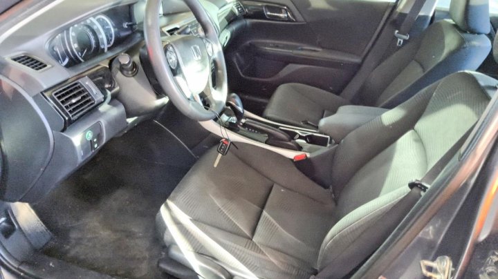 Honda Accord  2017