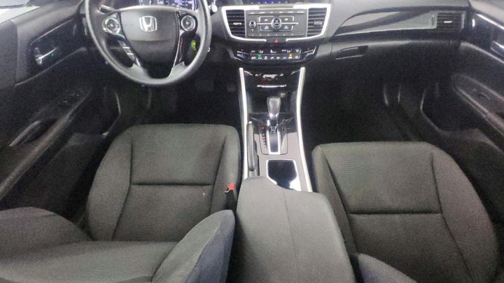Honda Accord  2017