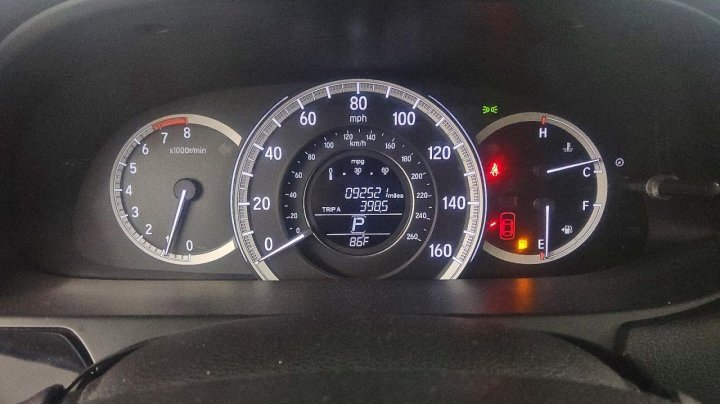 Honda Accord  2017