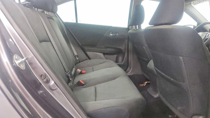 Honda Accord  2017