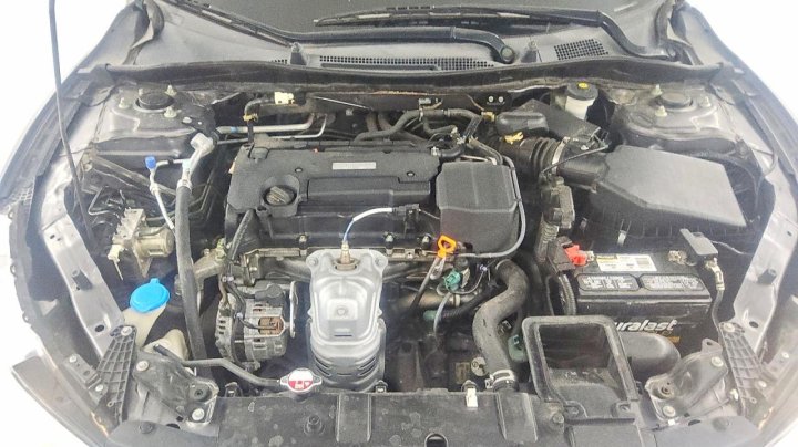 Honda Accord  2017