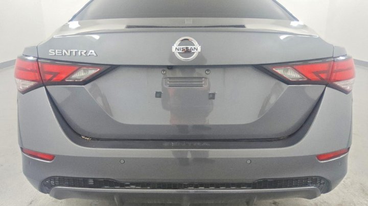 Nissan Sentra  2020
