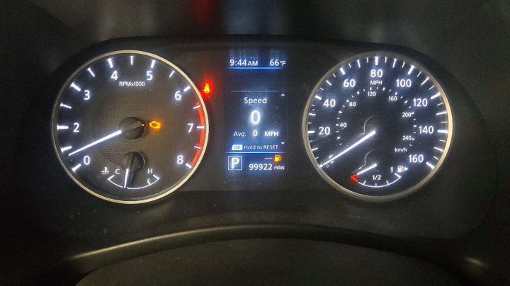 Nissan Sentra  2020