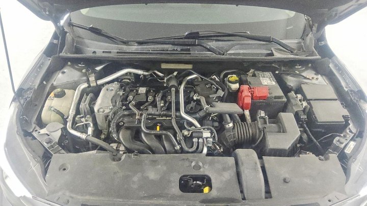 Nissan Sentra  2020