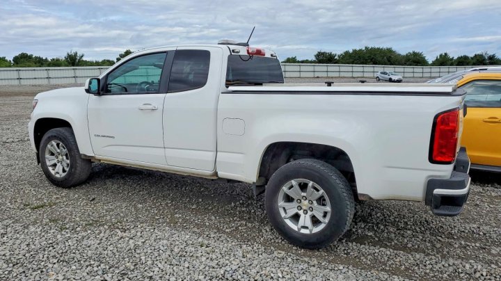 Chevrolet Colorado  2022