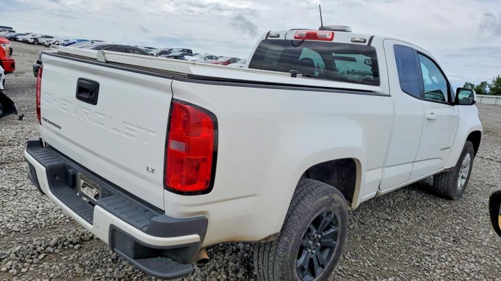Chevrolet Colorado  2022