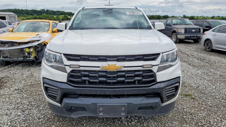 Chevrolet Colorado  2022