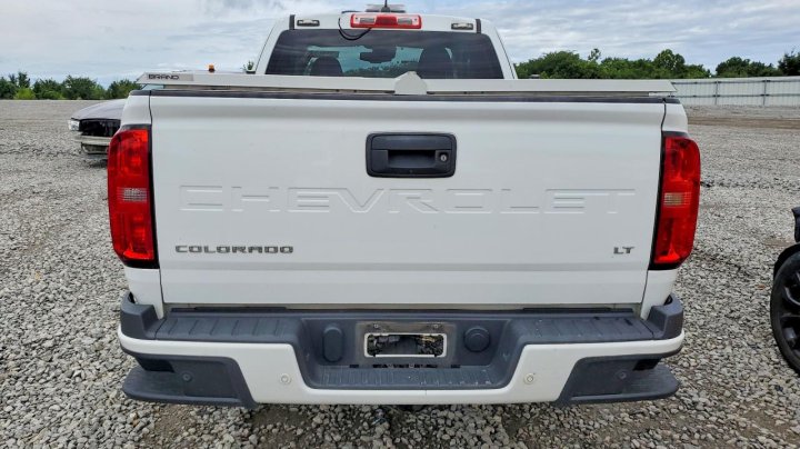 Chevrolet Colorado  2022