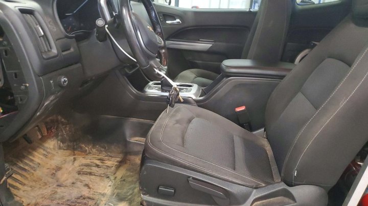 Chevrolet Colorado  2022